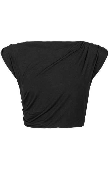 TANK TOP MARGARET BLACK 