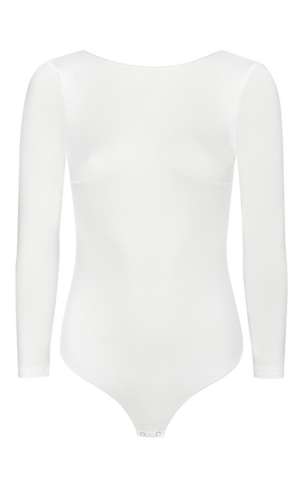 BODY ELIPSA WHITE