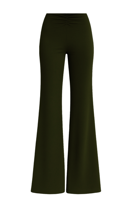 ARIA PANTS OLIVE GREEN