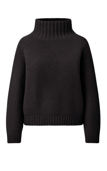 SWETER GABI BLACK