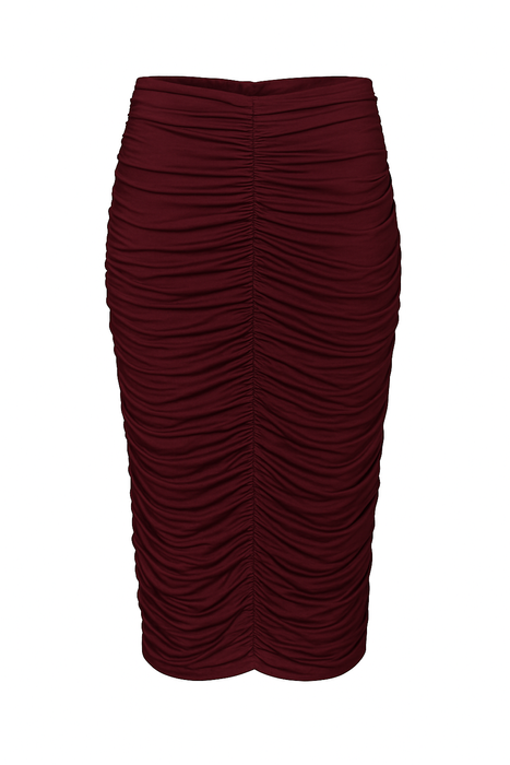 SPÓDNICA LOREN MAXI CHERRY